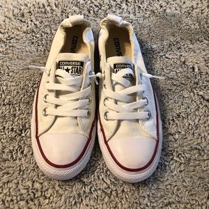 Converse Chuck Taylor’s slip ons